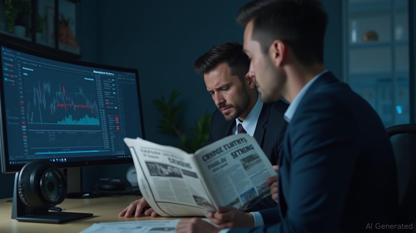 Leverage Comes at a Price: Trader Drops $45 Million Amid 40 Days of Crypto Market Swings