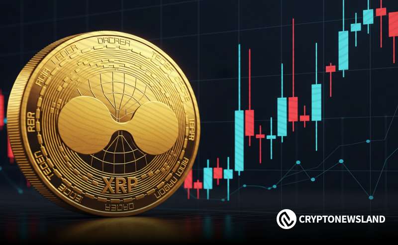 XRP Eyes $2.75 and $3.65 as New Chart Action Builds Strength in Key Zones