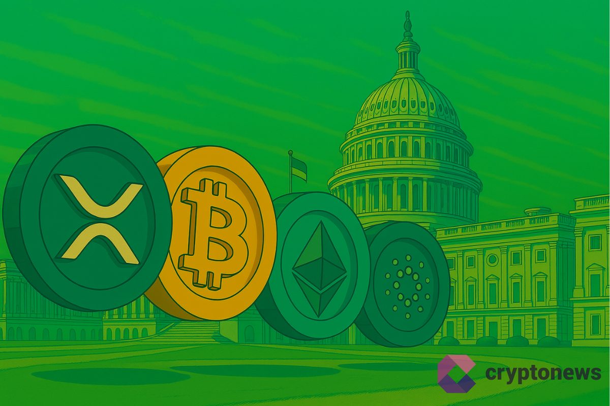 LIVE crypto du 22 août : Prédictions XRP (Ripple), actualité bitcoin et ethereum, régulation crypto..