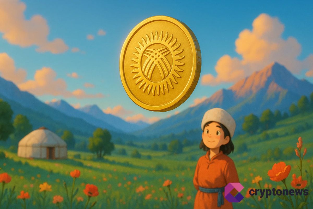 Le Kirghizstan lance son stablecoin national « KGST » sur BNB Chain image 0