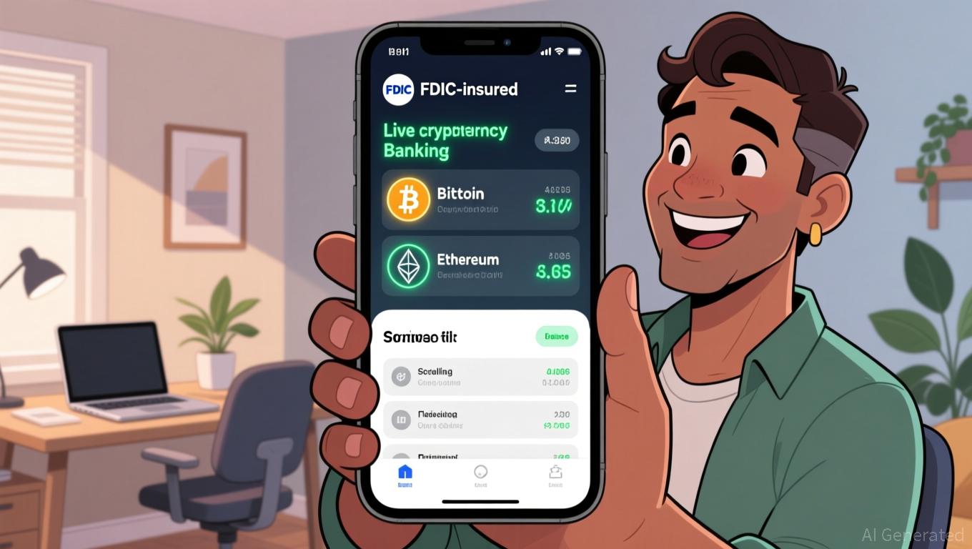 Bitcoin Updates: SoFi Integrates Banking with Cryptocurrency, Providing Safe Trading via an FDIC-Insured Application