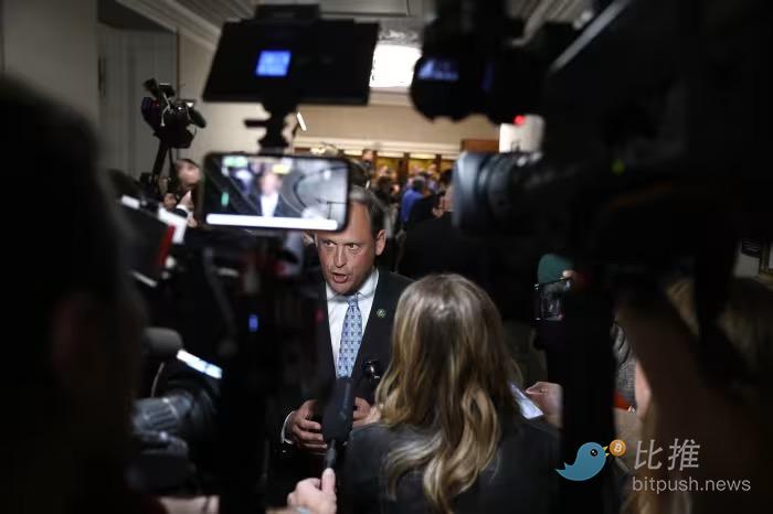 French Hill当选众议院金融服务委员会主席背后:低调的加密实干家 image 4