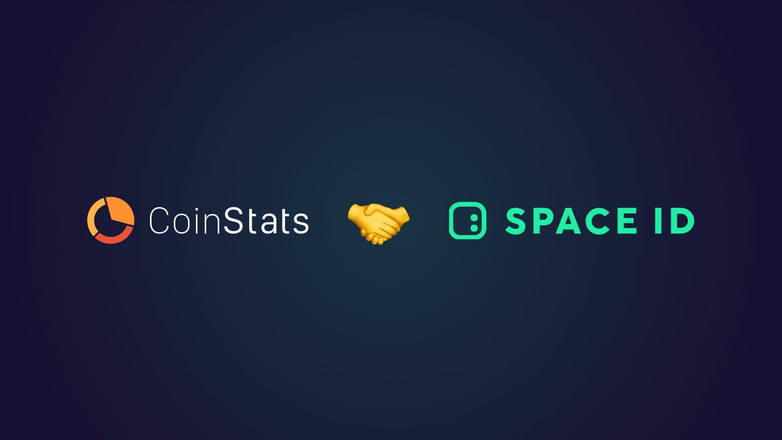 SPACE ID Integrates with CoinStats to Simplify Crypto Portfolio Tracking Using Web3