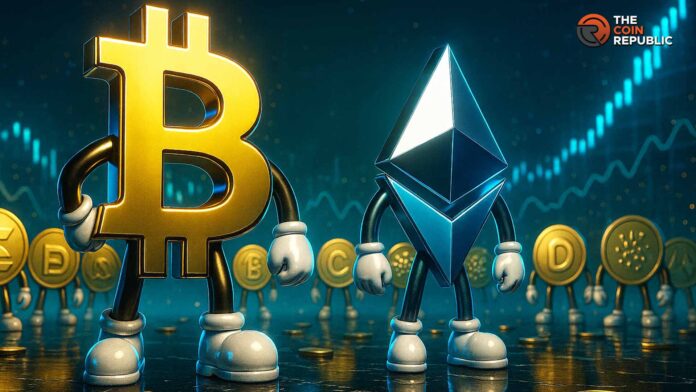 Почему криптовалютный рынок сегодня растет? Все, что Вам нужно знать