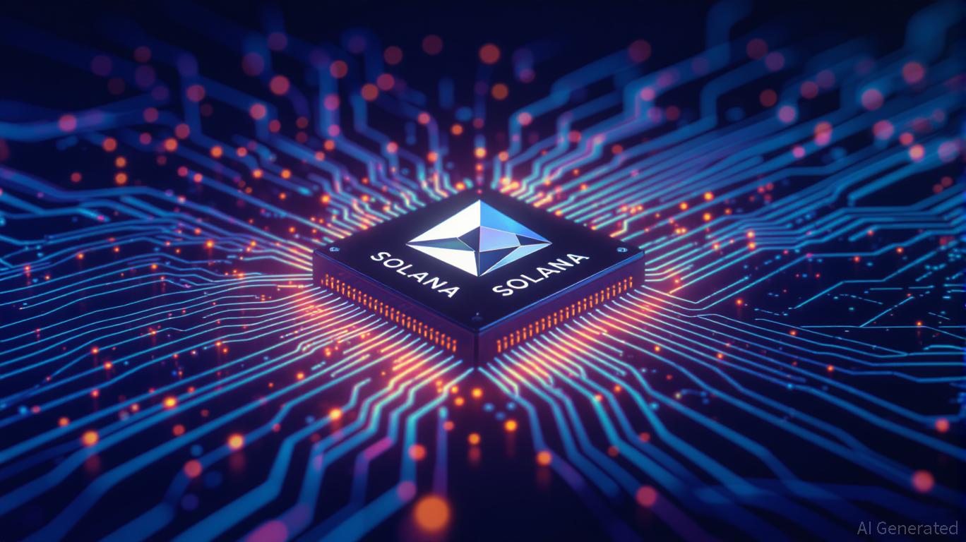 Solana’s Subtle Transformation: How Institutional Embrace and Enhanced Scalability Position It as a Top Contender for Investors in 2025