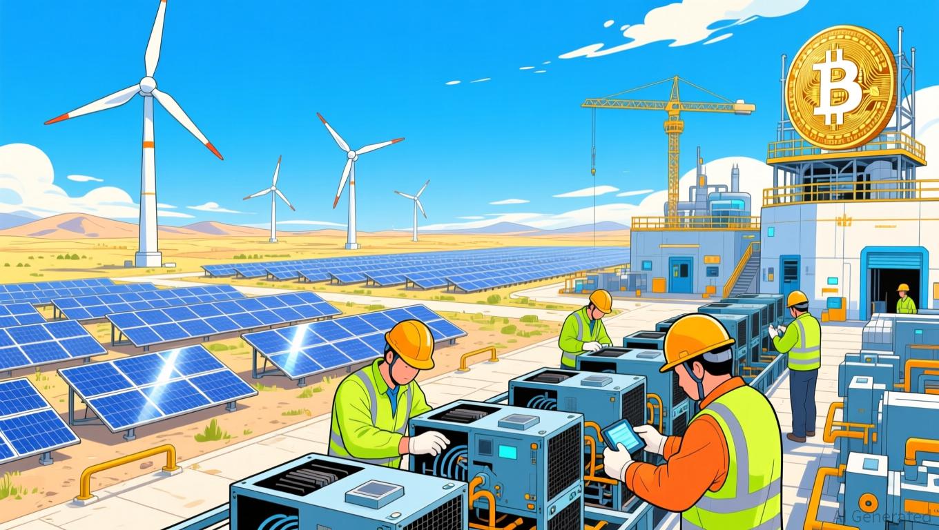 Bitcoin Updates: Pressure on Bitcoin Miners Signals Potential Upward Price Shift