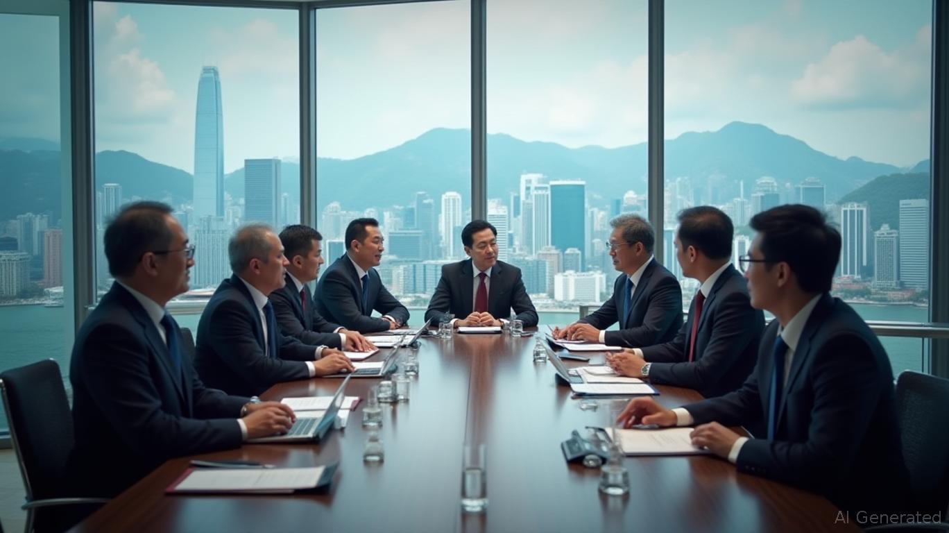 Hong Kong's Stablecoin Rules Set Gold Standard for Digital Finance