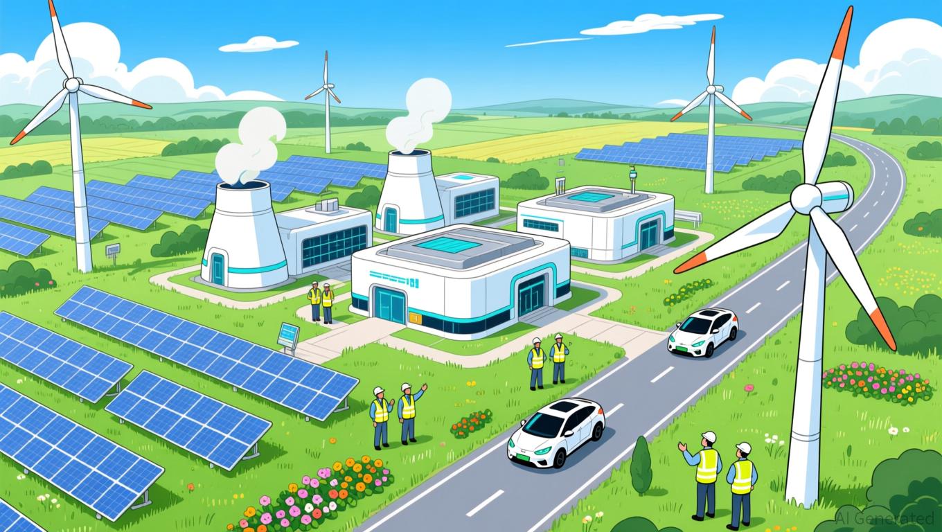 Crypto Mining Faces Energy Cost Challenges as Tether Withdraws from Uruguay