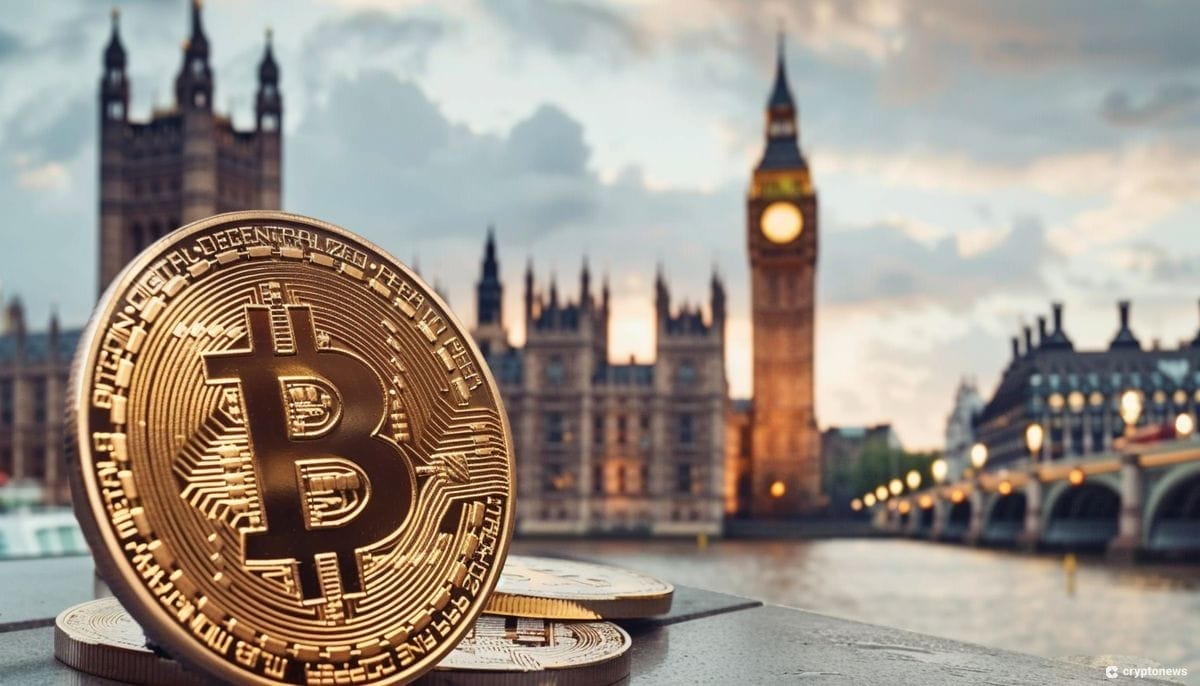 A Total of 44 Crypto Firms Have Registered with UK FCA | Bitget News