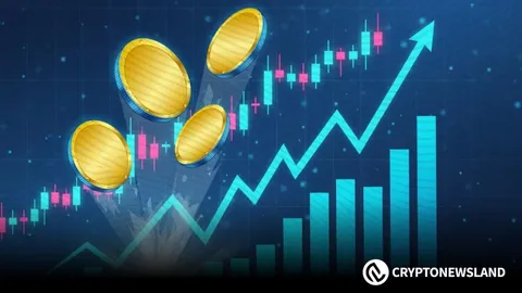 Initia Holds Above Support and Nears $0.4596 Resistance After 20% Weekly Surge