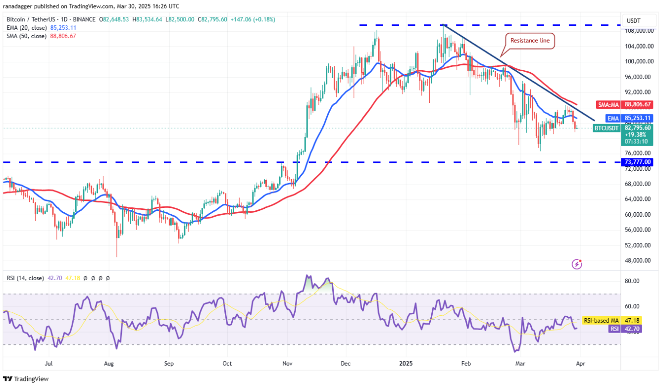 4 altcoin này trụ vững trước sóng gió khi Bitcoin tiếp tục suy yếu image 0