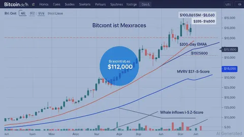 Kritikal na Pagsubok sa Suporta ng Bitcoin at mga Macro Catalyst: Isang Estratehikong Pagkakataon sa Pagbili