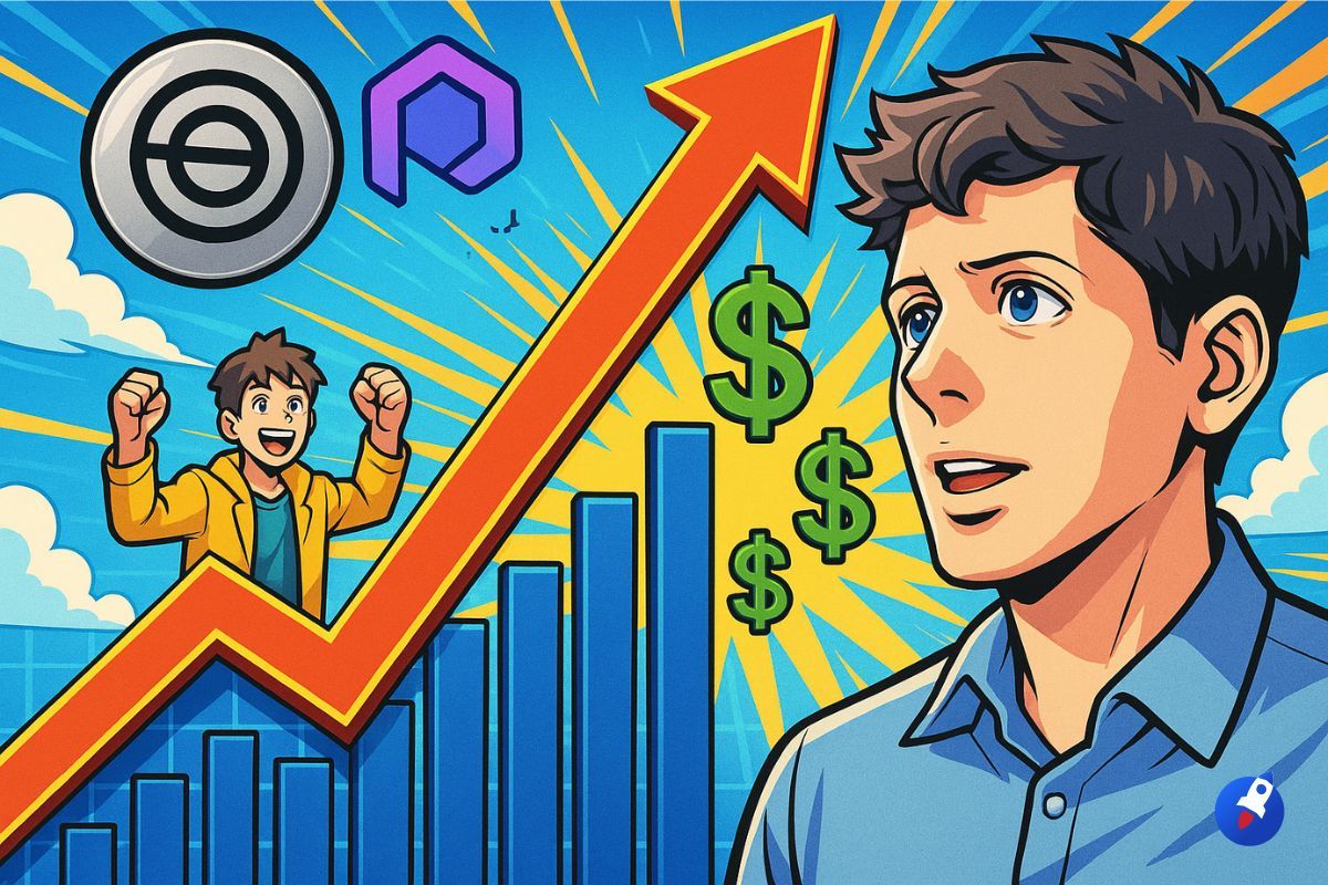 Polymarket x Worldcoin : la fièvre autour des marchés de prédictions s’intensifie