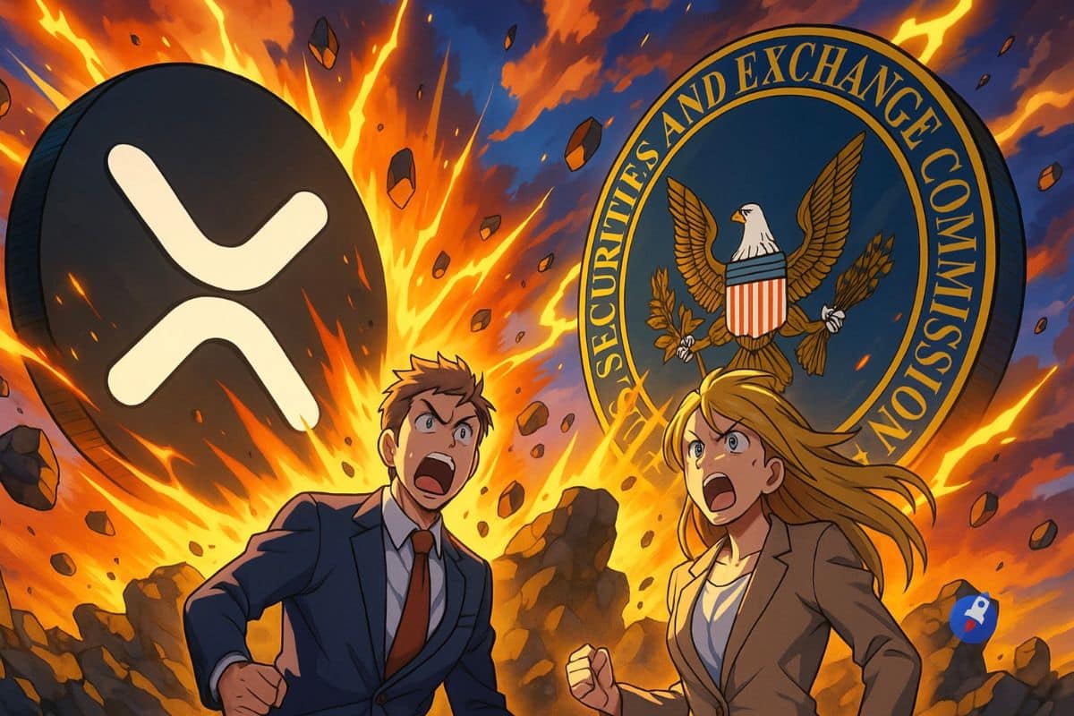 Ripple vs SEC : l’affaire peut-elle se terminer au mois d’août ?
