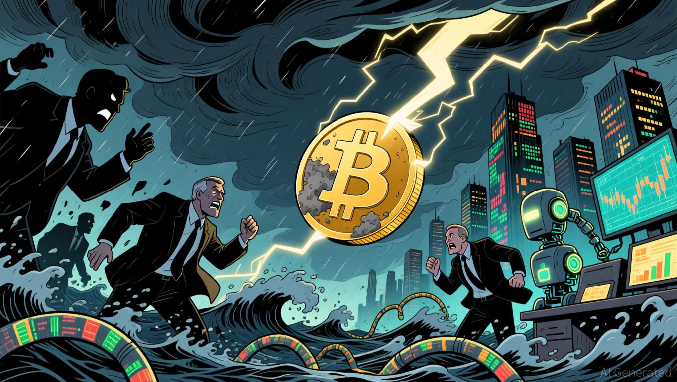 Bitcoin Updates: Senate Deadlock Over CLARITY Act Triggers Volatility in Crypto Markets