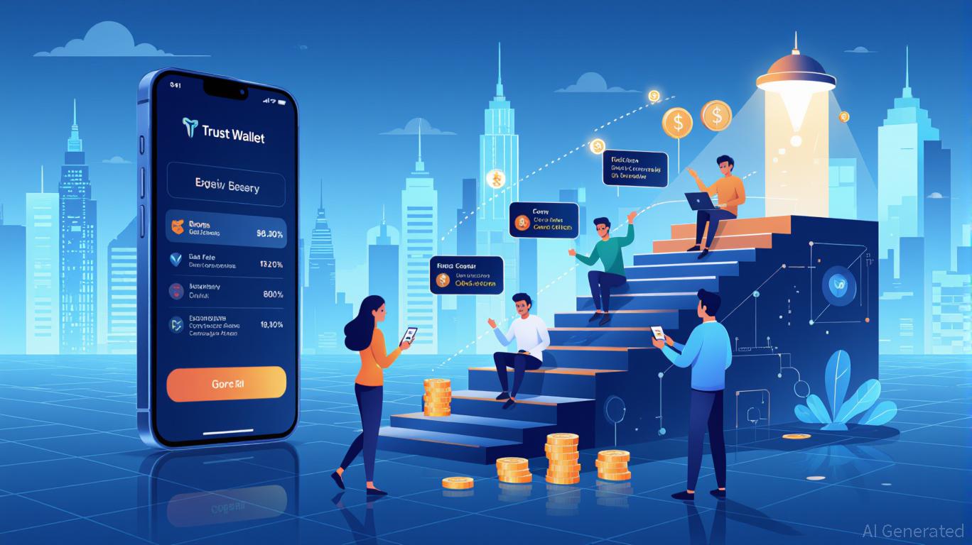 Trust Wallet Token (TWT) Price Forecast: Is a Fresh Ecosystem Momentum Emerging?