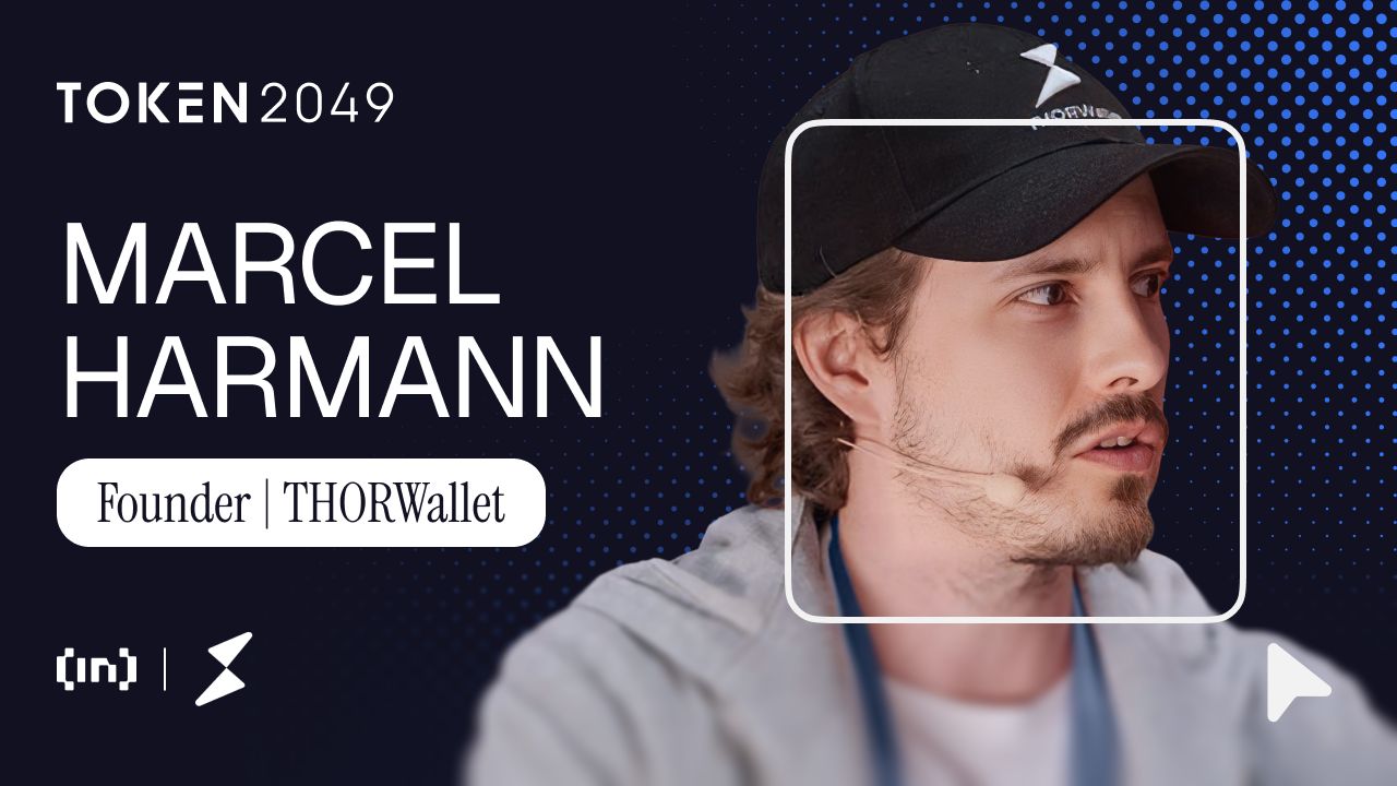 THORWallet bosh direktori Native Swaps va DeFi'ning bank sohasidagi kelajagi haqida