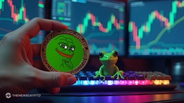 Is PEPE Ready to Leap Higher After the 7% Pop or Is It Losing Steam Already?
