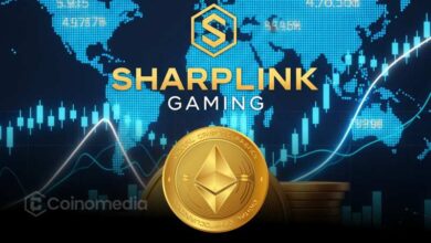 SharpLink Gaming Begins $1.5B Share Buyback