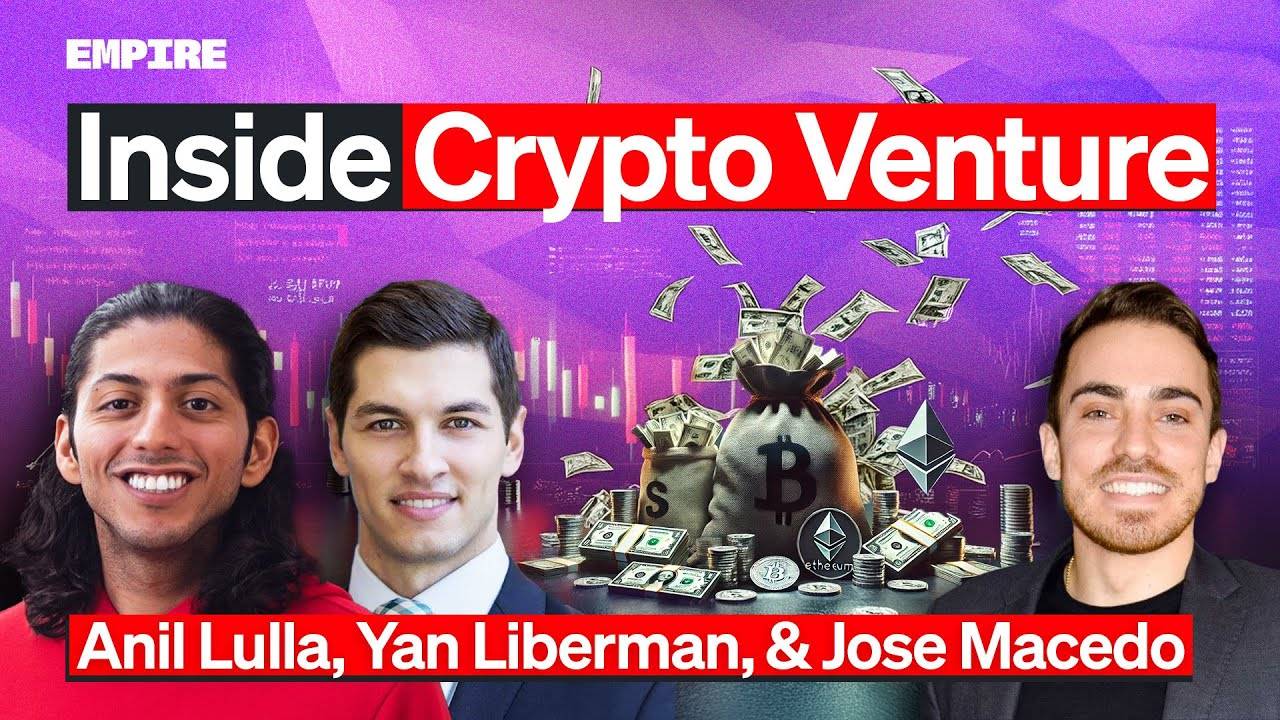 Dialogue with the founder of Delphi Digital: The growth path of the crypto investment research giant image 0