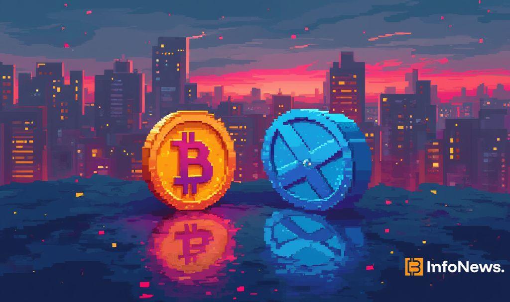 XRP’s Institutional Traction Prompts Breakout Predictions Against Bitcoin