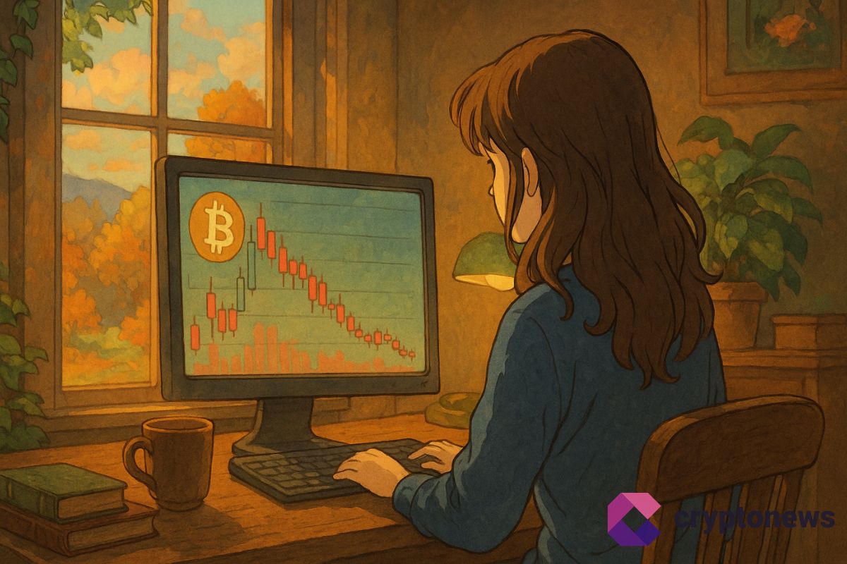 Uptober en péril ? Les signaux baissiers s’accumulent sur Bitcoin
