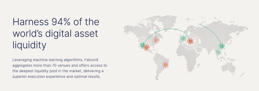 Exploring FalconX: A Potential Game Changer for AAVE Traders Seeking Advanced Liquidity Solutions image 1