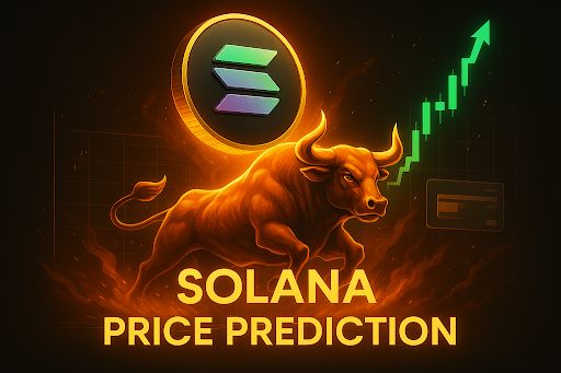 Solana 価格予測: SOL は市場上昇の中で 240 ドルを狙う