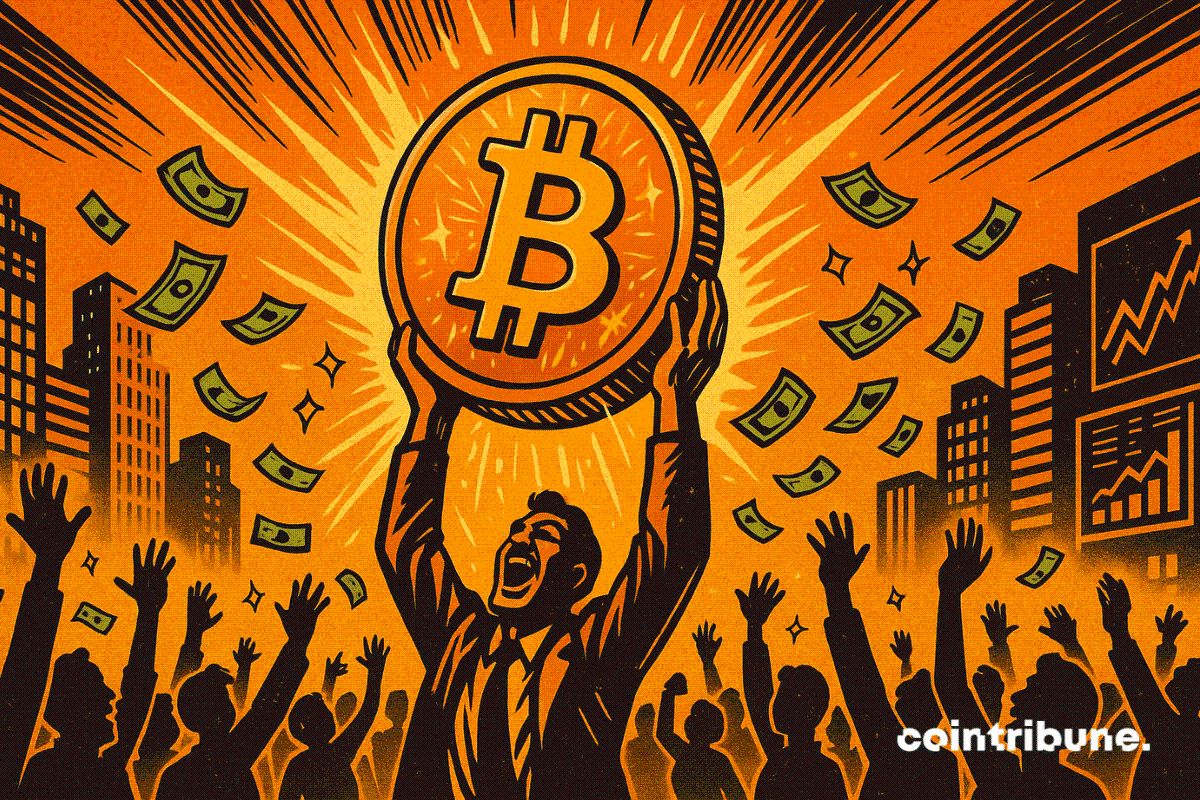 The Numbers Behind Bitcoin’s Institutional Boom