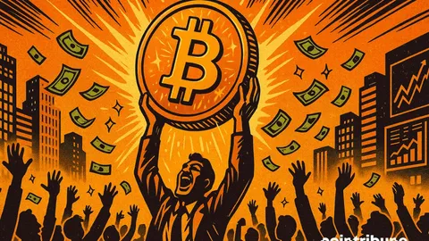 Цифри, що стоять за інституційним бумом Bitcoin