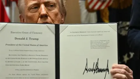 アメリカ大統領の恩赦権はどれほど強力なのか?