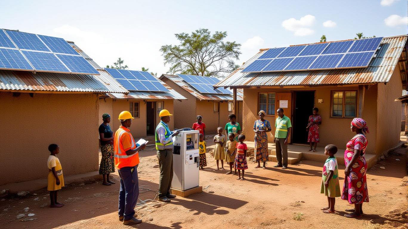 The Convergence of Social Justice and Renewable Energy Implementation in Developing Economies