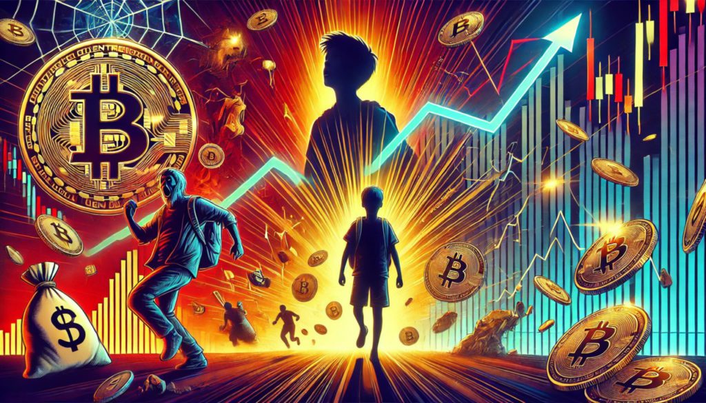 4 Fakta Menarik Mengapa 1 dari 4 Orang Inggris Tertarik Investasi Crypto untuk Dana Pensiun image 1