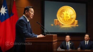 Taiwan Eyes Bitcoin Reserve from Seized BTC Holdings