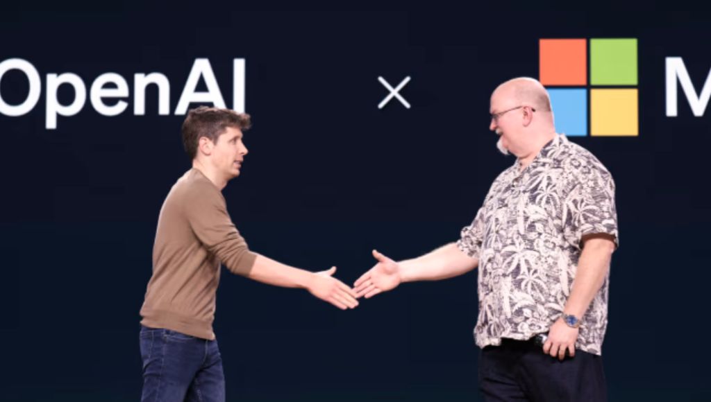 微軟 AI 迎戰 OpenAI？新 AI 模型「MAI」 測試結果曝光，雙方關係受關注 image 0