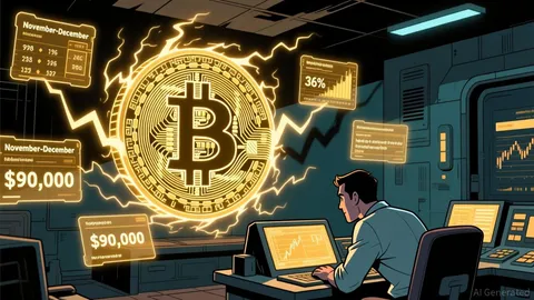Bitcoin News Update: Bitcoin Faces a Pivotal Moment: Will It Rebound with the Season or Plunge 75% as the Fed and Major Institutions Make Their Move?