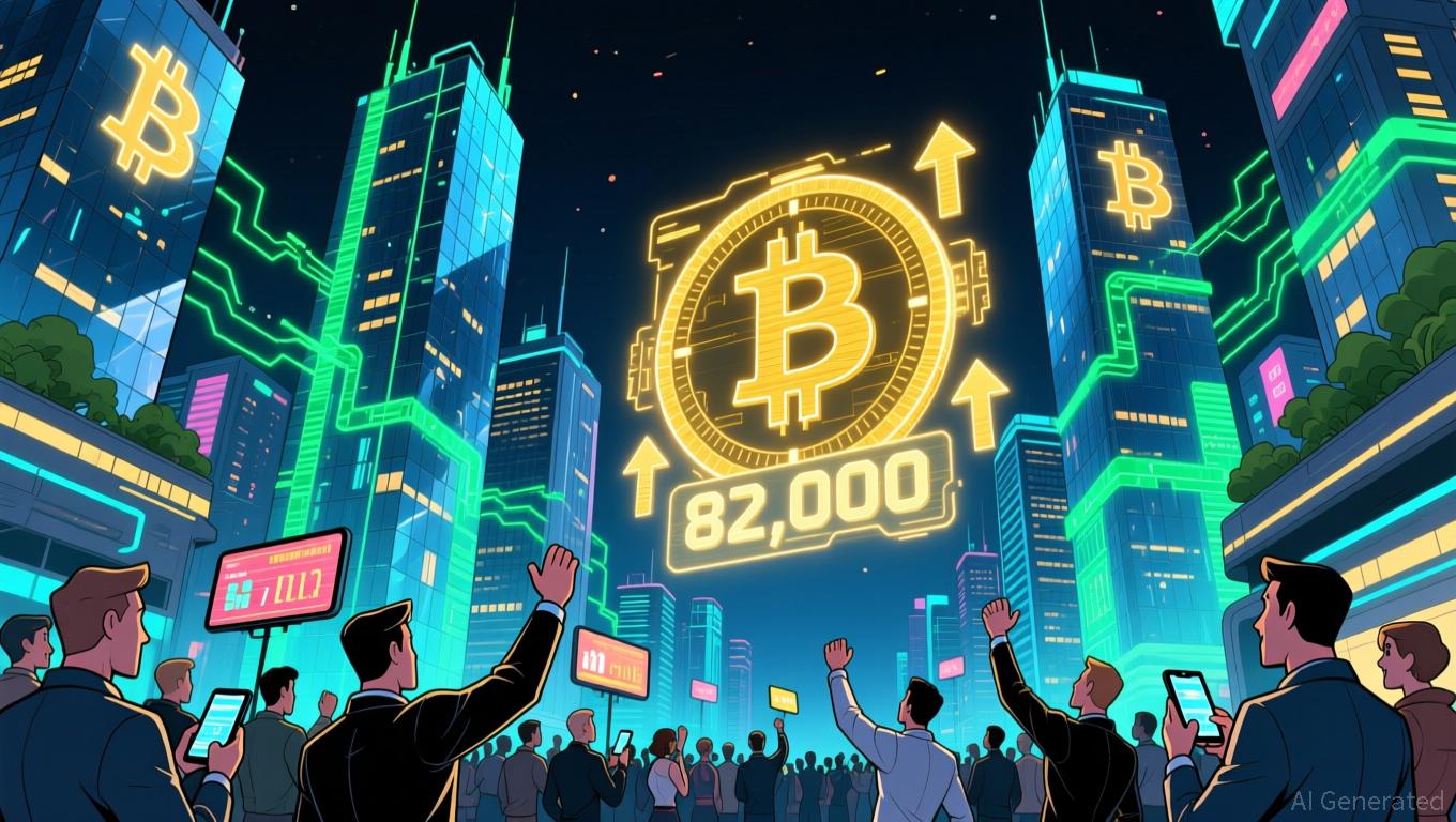Bitcoin News Update: Bitcoin Eyes $82K—Volatility and Regulatory Shifts Challenge Institutional Trust