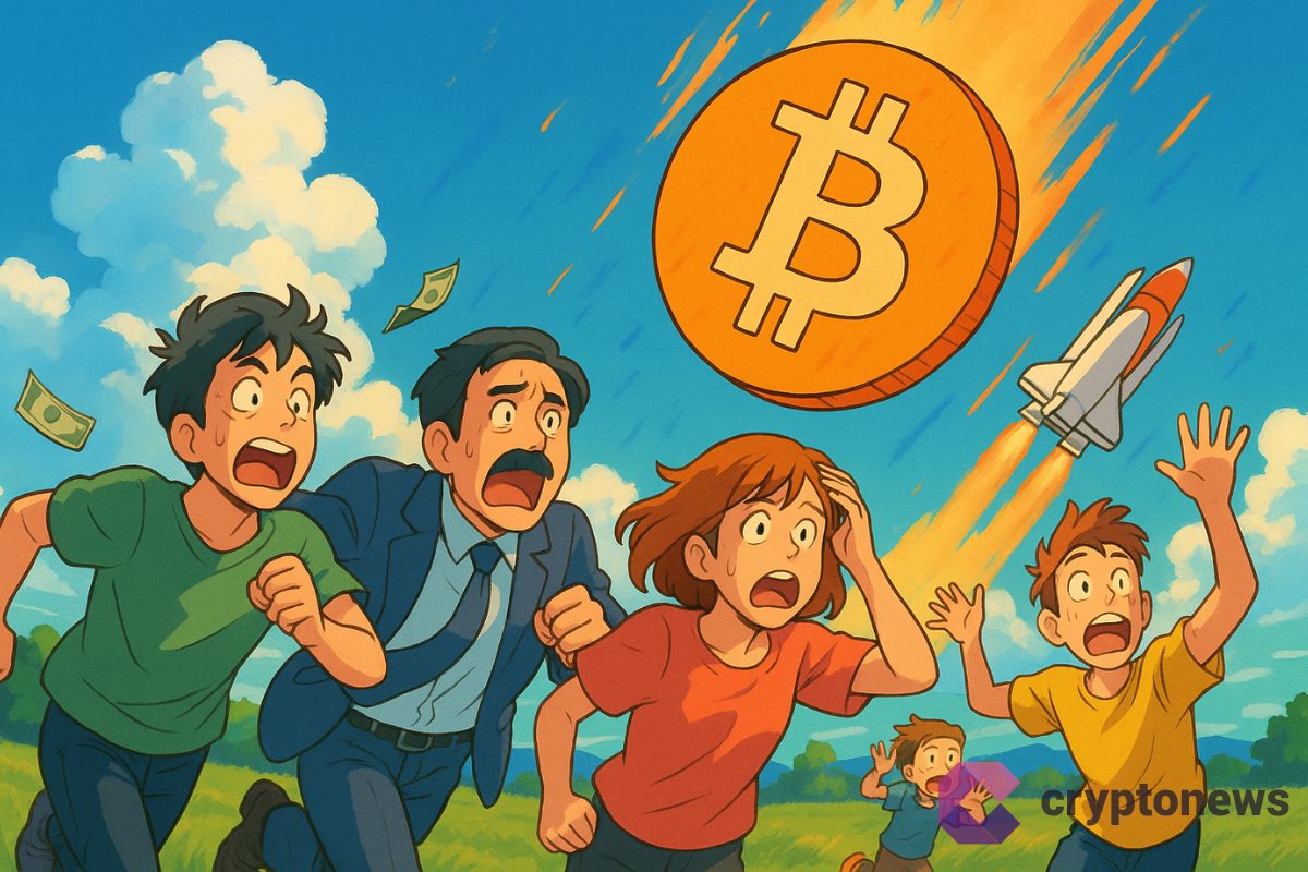 Chute de 60 % pour The Blockchain Group : Bitcoin ne suffit plus ?