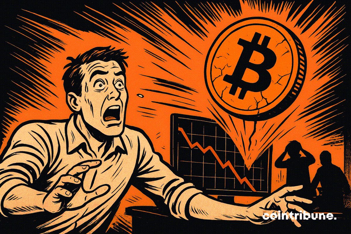 Bitcoin chute ce week-end et signe son plus faible mois de novembre depuis 2018