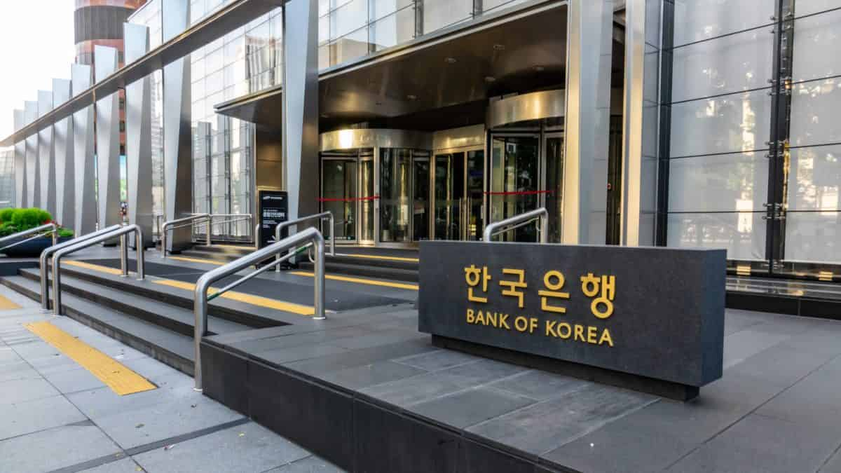 Bank sentral Korea Selatan akan memulai uji coba CBDC 'Hangang' dengan 100.000 warga bulan depan: laporan image 0