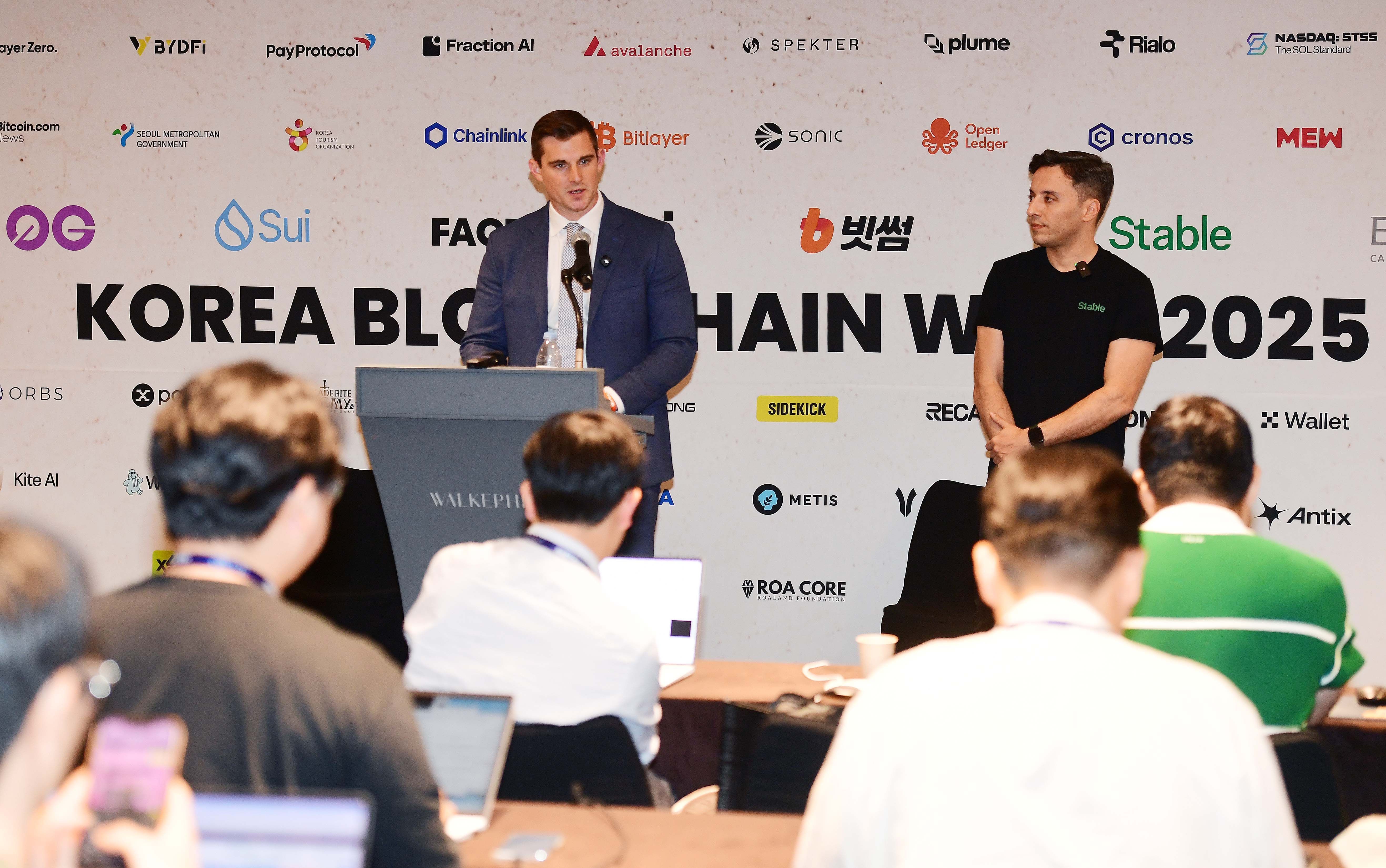 Bo Hines Says Tether’s Stablecoins to Align With GENIUS Act Rules image 0