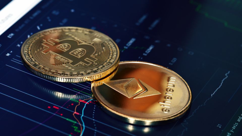 Crypto Market Sees Sharp Upswing with Bitcoin and Ethereum Rallying