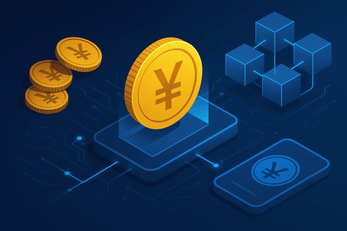 Japan Post Bank bringt eigene Digitalwährung DCJPY – Yen wird tokenisiert image 0