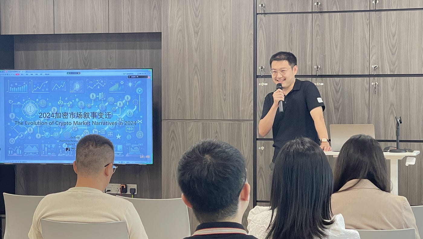 Future3 Campus “AI+Web3” Camp 新加坡 Open Day 顺利举办 image 2