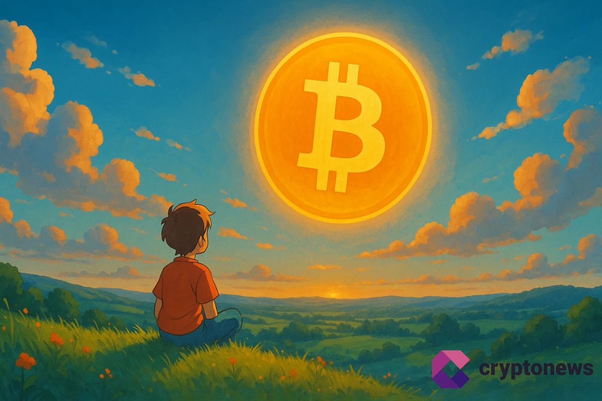 Le bitcoin atteint un nouveau record à 125 000 $ : semaine explosive en vue ?
