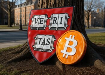 加碼買比特幣 ETF!哈佛大學 IBIT 持股單季暴增 257%,躍升最大持倉部位