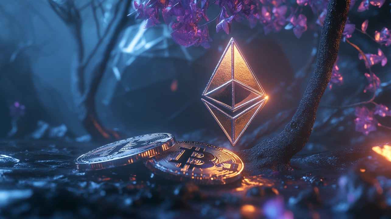 Bitcoin gains outpace Ethereum with 117% increase