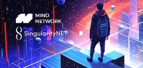 SingularityNET 與 Mind Network 合作推出用於安全 AI 服務的 ASI Hub