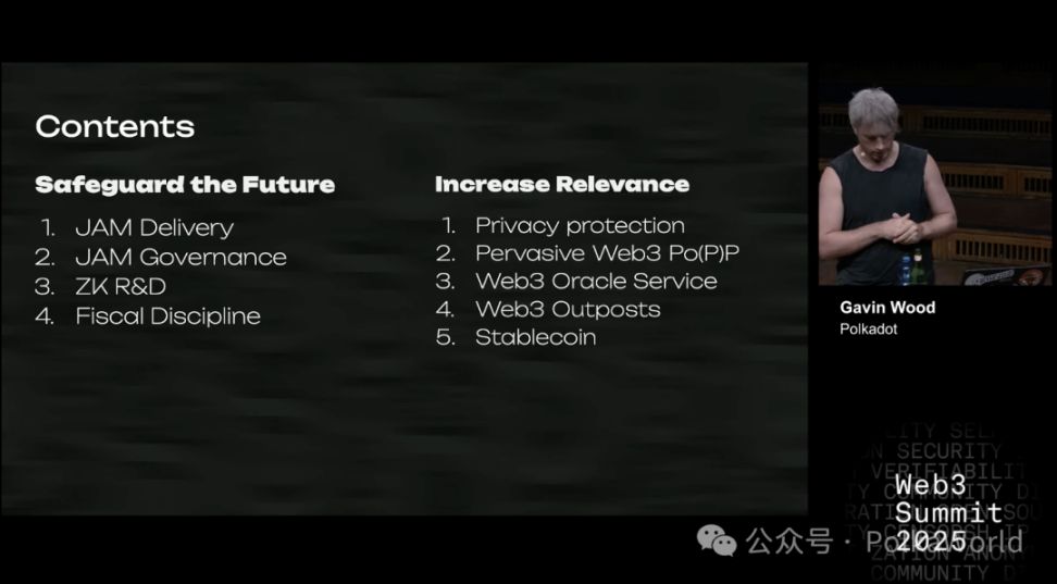 Gavin Woodの講演：JAMの進捗状況と、ZKをJAMに導入する中長期戦略！ image 1