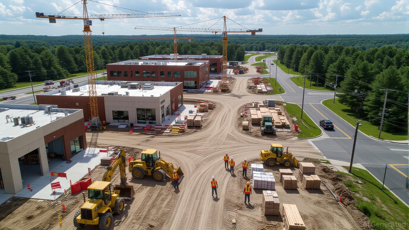 Webster, NY: An Undiscovered Treasure in Upstate Property Market with a Roadmap for Expansion image 0